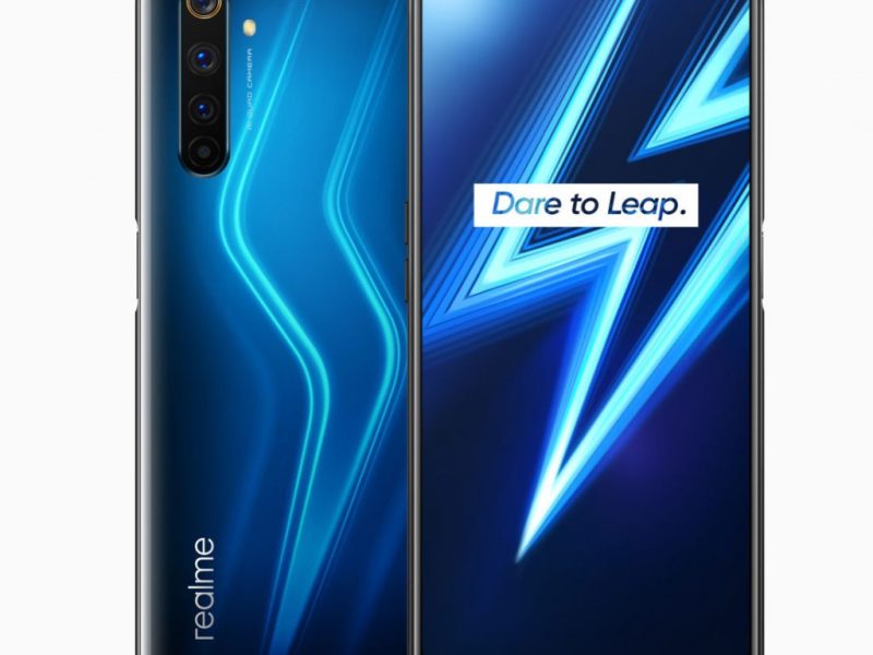 Realme 6 Pro with 6.6-inch FHD+ 90Hz display, Snapdragon 720G, up to 8GB RAM, 64MP quad rear, dual front cameras launched in India starting at Rs.&nbsp;16999