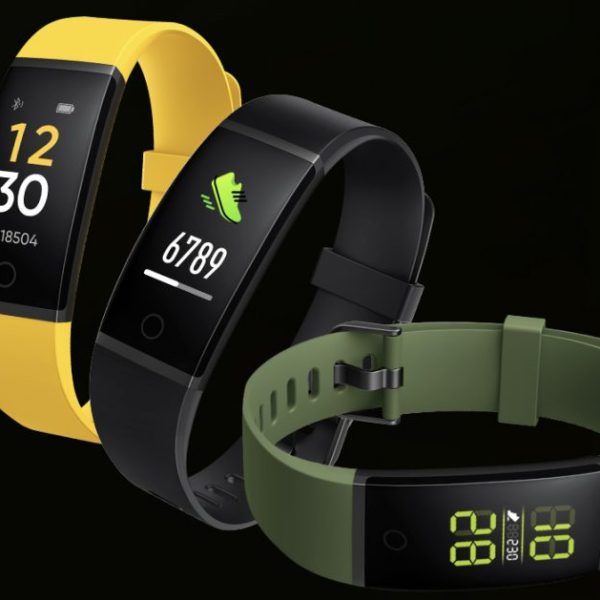 Realme band with AMOLED screen launching in India on March 5 [Updated: New Colors, Cricket Mode, IP68&nbsp;Rating]