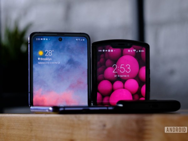Samsung Galaxy Z Flip vs Motorola Razr: Is it an easy choice&nbsp;?