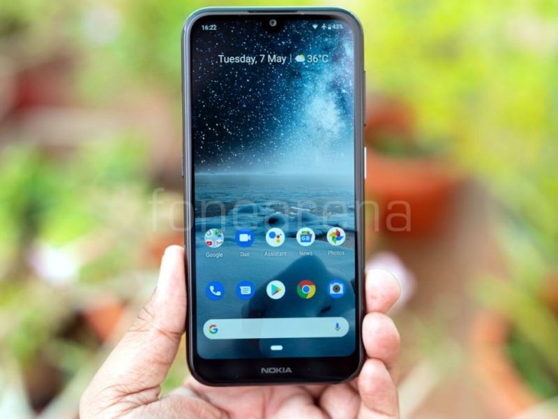 Nokia 4.2 sees another price drop in India, reduced from 10,990 to 6,999, available now on&nbsp;Amazon