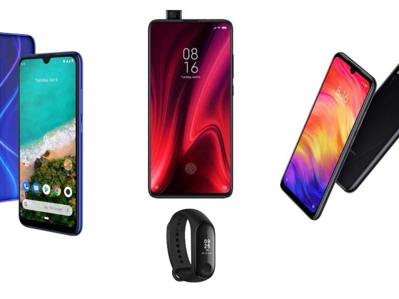 XIAOMI BLACK FRIDAY SALE BRINGS DISCOUNTS ON MI A3, POCO F1, REDMI K20 PRO, MI BAND 3, AND&nbsp;MORE