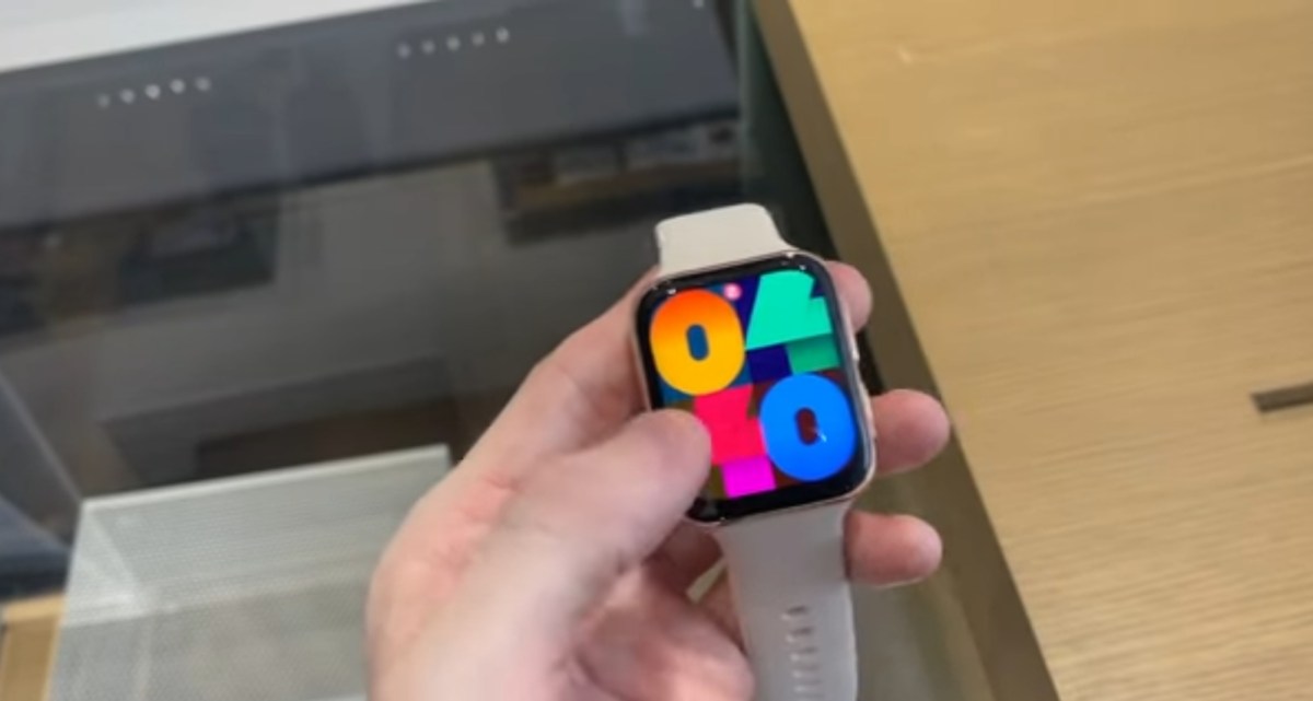 OPPO Watch with 1.91-inch curved AMOLED screen, Snapdragon 2500 & Apollo 3 dual processors, 4G eSIM support&nbsp;announced