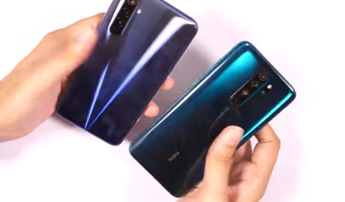 Realme 6 vs Redmi Note 8 Pro vs Galaxy M31: Which is the best smartphone under Rs&nbsp;15,000?