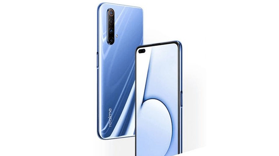 Realme X50 5G with 120Hz display, Realme UI and Snapdragon 765G launched: Know price and&nbsp;specifications