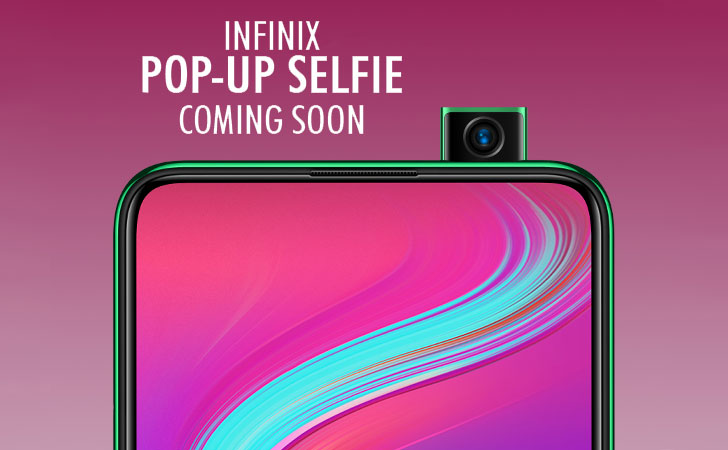 Infinix pop-up selfie camera smartphone will be priced under Rs&nbsp;10,000