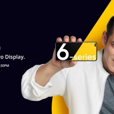 Realme 6 Series Pricing Leaked: Rumoured to Launch at Rs&nbsp;9,999