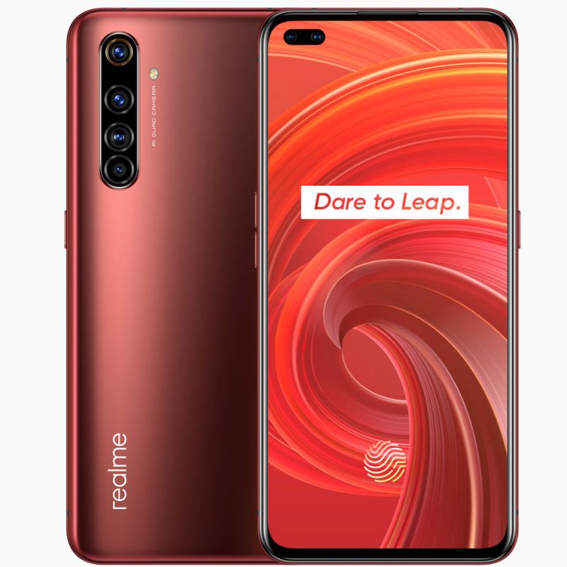 Realme X50 Pro 5G with 6.44-inch FHD+ 90Hz AMOLED display, Snapdragon 865, up to 12GB RAM launched in India starting at Rs.&nbsp;37999