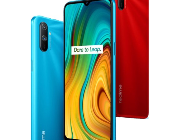 Realme C3 with 6.5-inch mini-drop display, Helio G70, Android 10, 5000mAh battery launched in India starting at Rs.&nbsp;6999