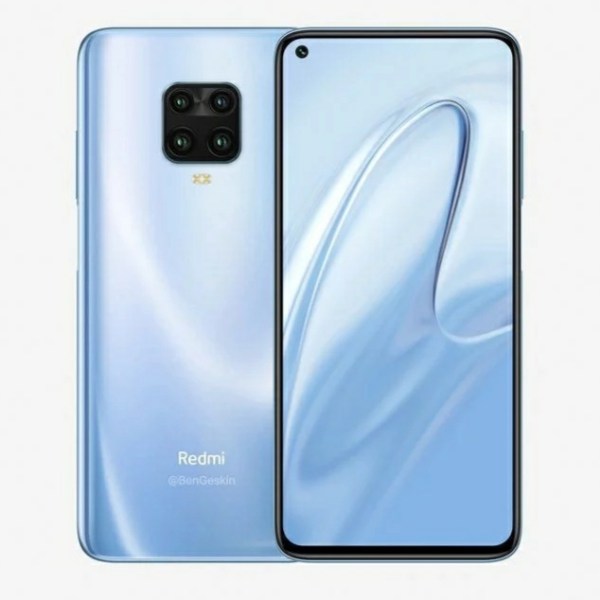 Redmi Note 9 Pro Concept leaks suggest 5G MediaTek Dimensity 800&nbsp;processor