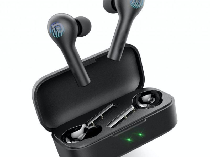 Portronics Harmonics Twins II Truly Wireless earbuds launched for Rs.&nbsp;2499