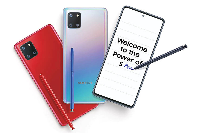 Samsung Galaxy S10 Lite to launch on Jan 23 and comes with Snapdragon 855 in&nbsp;India
