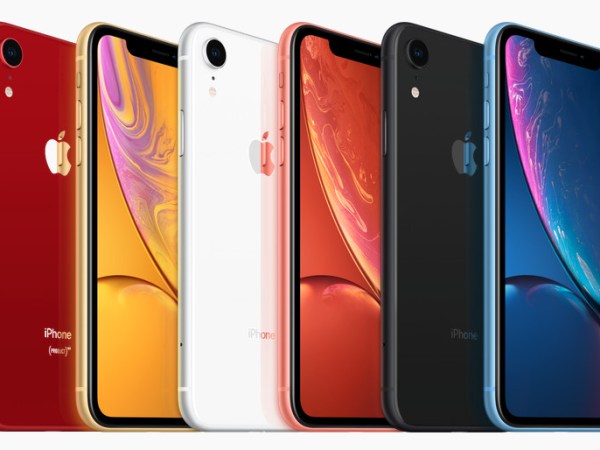 Apple iPhone XR top selling phone globally every quarter from Q4 2018 till Q3&nbsp;2019