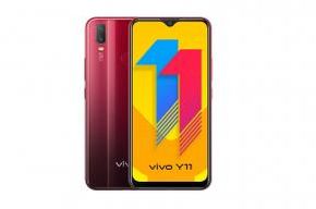 Vivo Y11 (2019) With 5,000mAh Battery, Snapdragon 439 SoC Launched: Know Price, Features, Offers and&nbsp;More